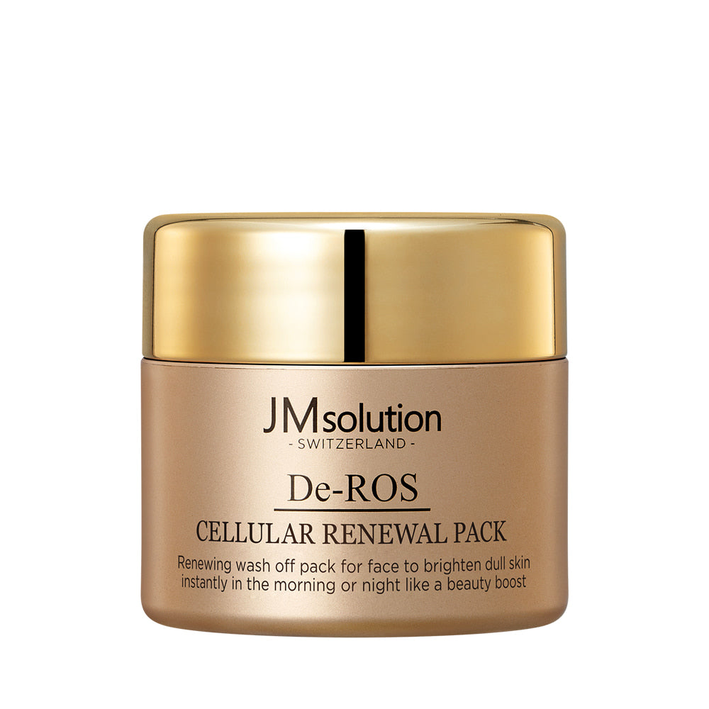 JMSOLUTION SWITZERLAND De-ROS CELLULAR RENEWAL PACK50ml Dotrade, Inc. #B2B Discover Korean brands OEM, ODM, Private Label, R&D Manufacturers JMSOLUTION SWITZERLAND De-ROS CELLULAR RENEWAL PACK50ml Dotrade, Inc. #B2B Discover Korean brands OEM, ODM, Private Label, R&D Manufacturers