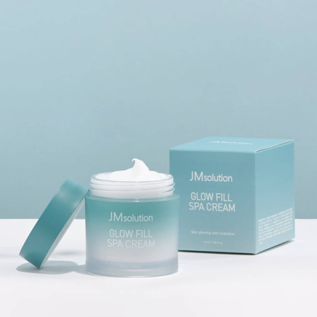JMSOLUTION GLOW FILL SPA CREAM