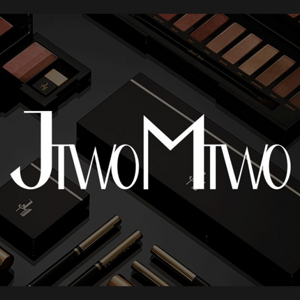 JTWOMTWO NUDE VEIL POWDER PACT #21 LIGHT IVORY