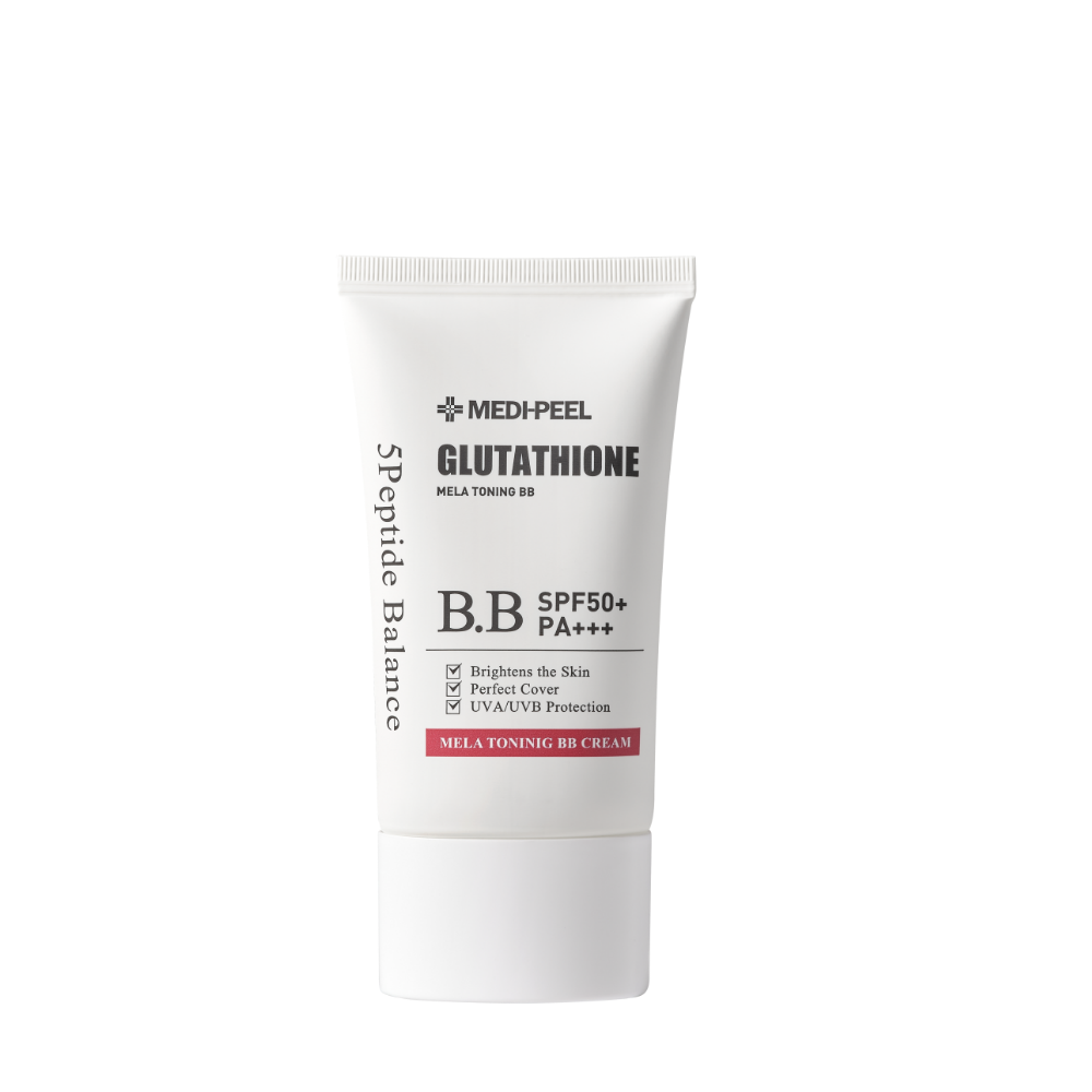 MEDIPEEL Bio-Intense Glutathione Mela Toning BB Cream 50ml
