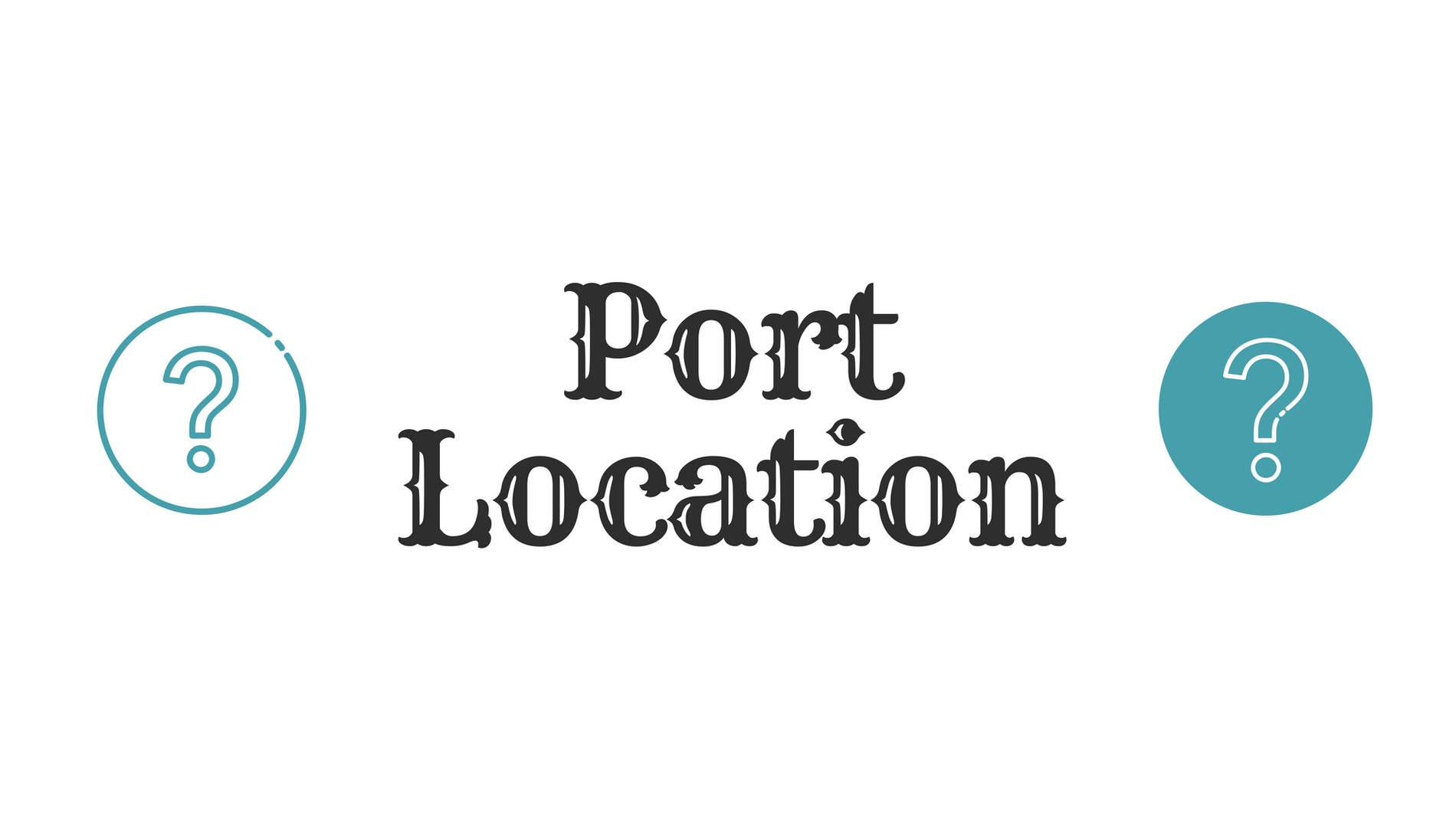 Where Is The Nearest Port To The Dotrade Warehouse? / Dotrade仓库附近有什么港口？/ 두트레이드 창고에서 가장 가까운 항구는 어디인가요?