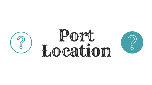 Where Is The Nearest Port To The Dotrade Warehouse? / Dotrade仓库附近有什么港口？/ 두트레이드 창고에서 가장 가까운 항구는 어디인가요?