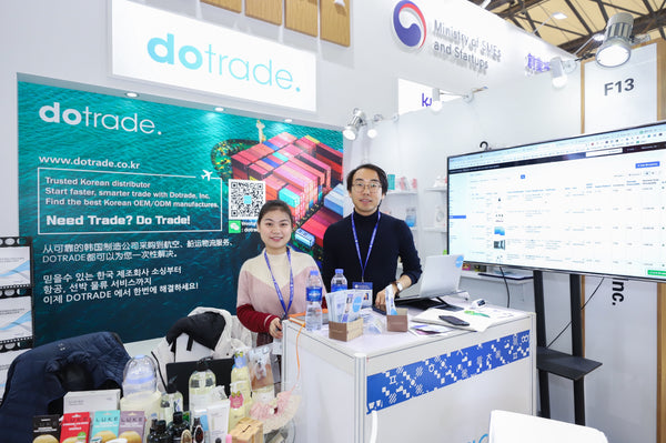 [Dotrade] Available for Business Meetings in Hong Kong, May 2019