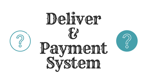 How Does Dotrade's Deliver & Payment System Work? / Dotrade的物流和支付系统是怎么运作的？/두트레이드 배송 & 결재 시스템은 어떻게 되나요?