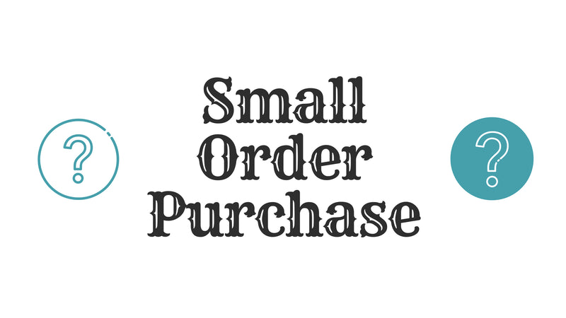 How Do I Make A Small Order Or Sample Purchase? / 如何购买小量商品或样品？/ 소량 구매 혹은 샘플 구매는 어떻게 해야 하나요?