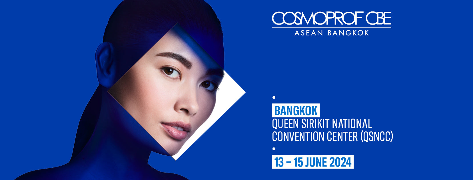 Are you ready to dive into the world of beauty and cosmetics at Cosmoprof CBE ASEAN in Thailand this June 2024?