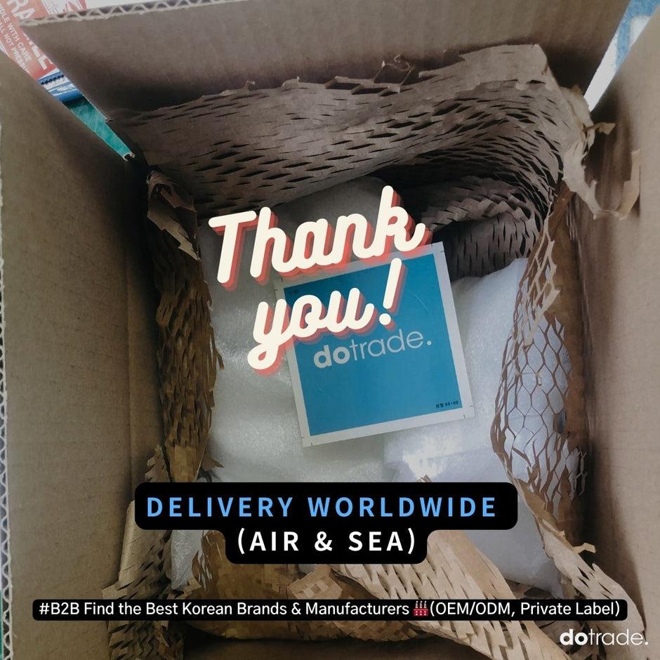 We deliver perfectly packaged samples requested by buyers.