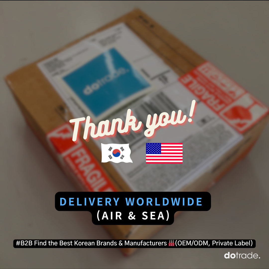 [UNITED STATES] We have successfully delivered a sample order to a customer based in the USA.