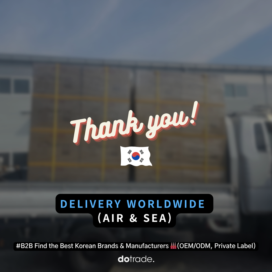 Huge thanks to our valued buyer for placing another repeat order 🤝