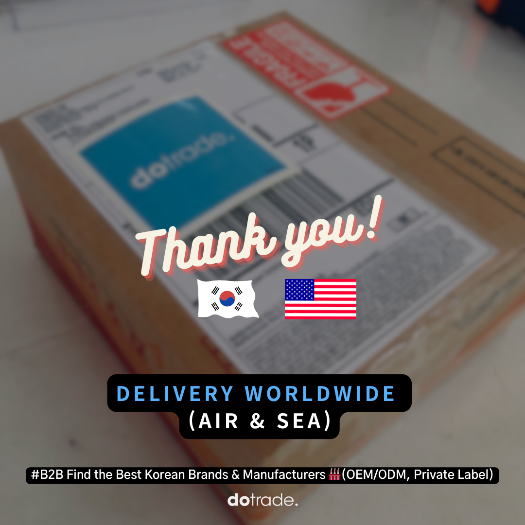 Despite the complexities of current customs issues (hello, De Minimis changes 👋), we push forward!