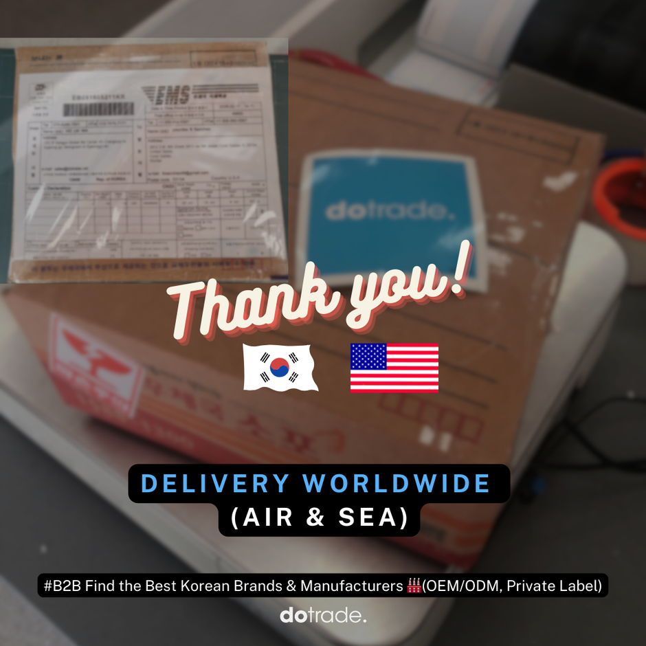 we are proud to announce that our latest samples are now on their way to our partner in the USA