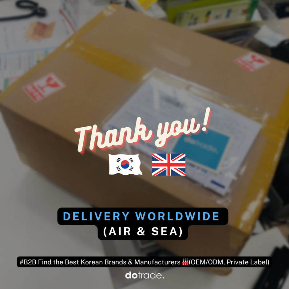 From First Step to Full Momentum: Regular Shipments to the UK Begin!