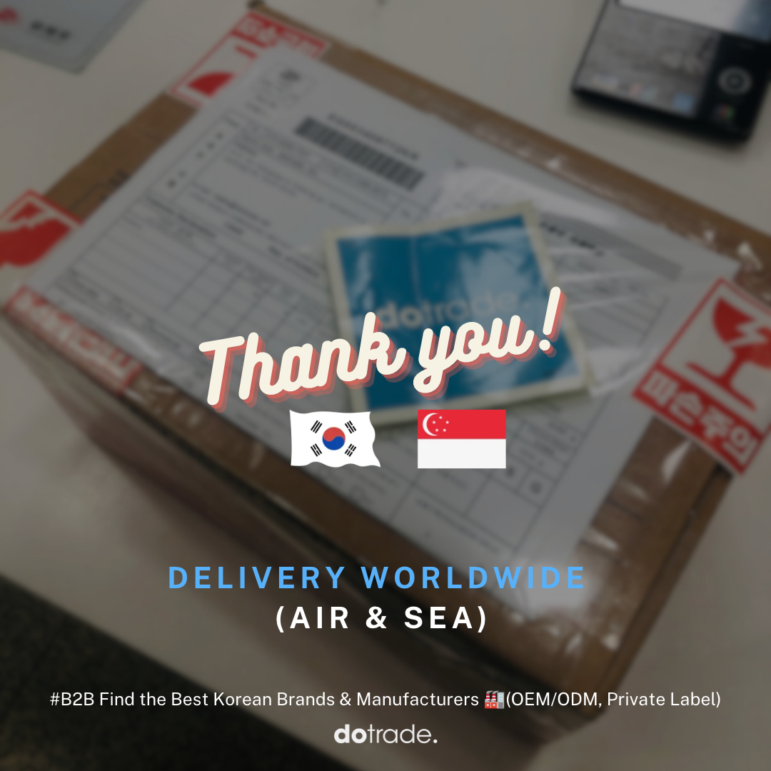Fast-tracking into Singapore: Sample shipment dispatched! 🇸🇬✈️