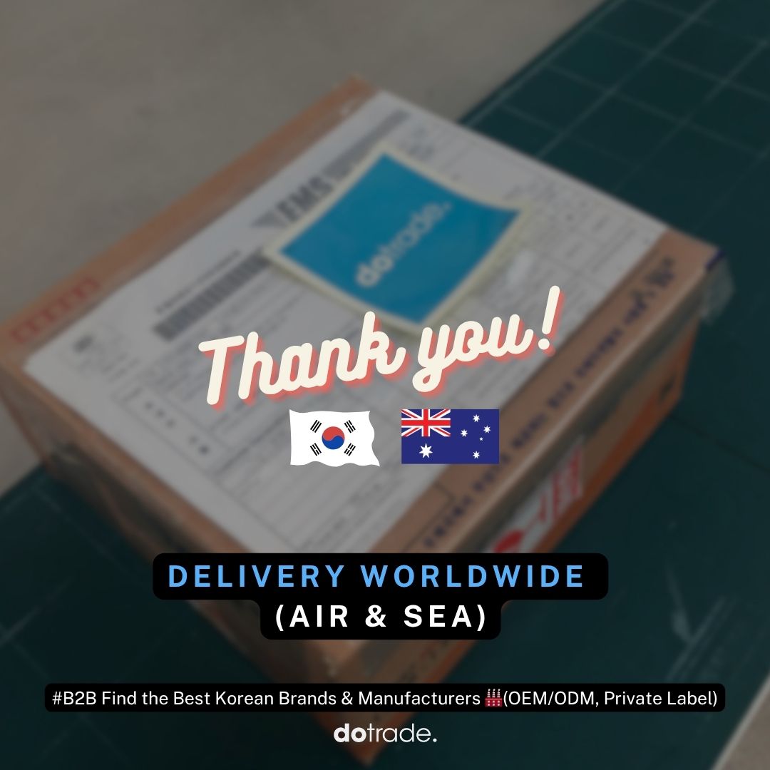 G'day Australia! 🇦🇺 Our latest batch of samples is officially en route! ✈️📦