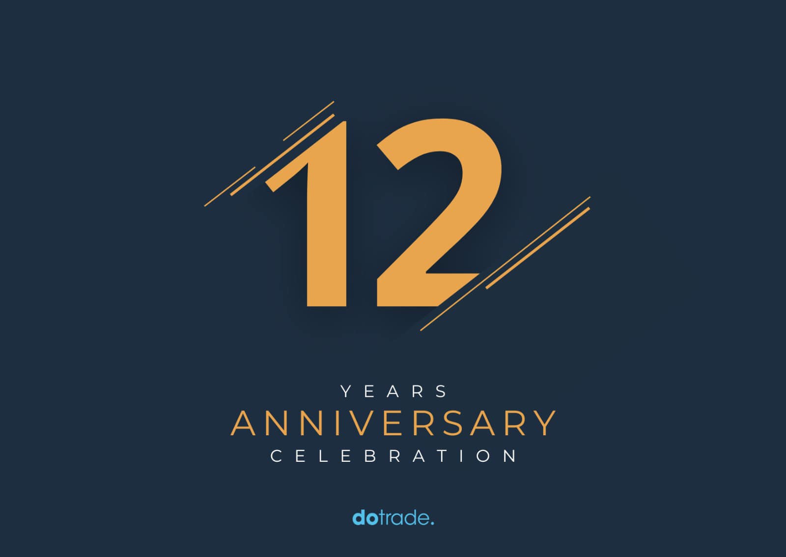Dotrade, Inc. 12 Years Anniversary 2024