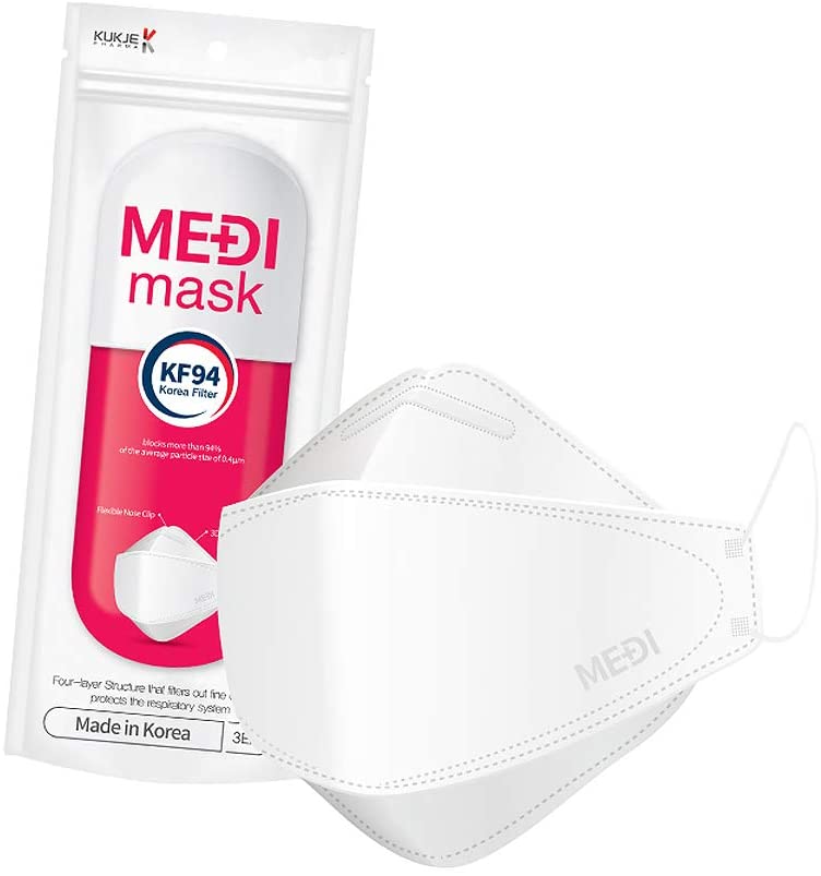KF94, CE, FDA, FFP2 Face Mask (WHOLESALE & B2B TRADE)