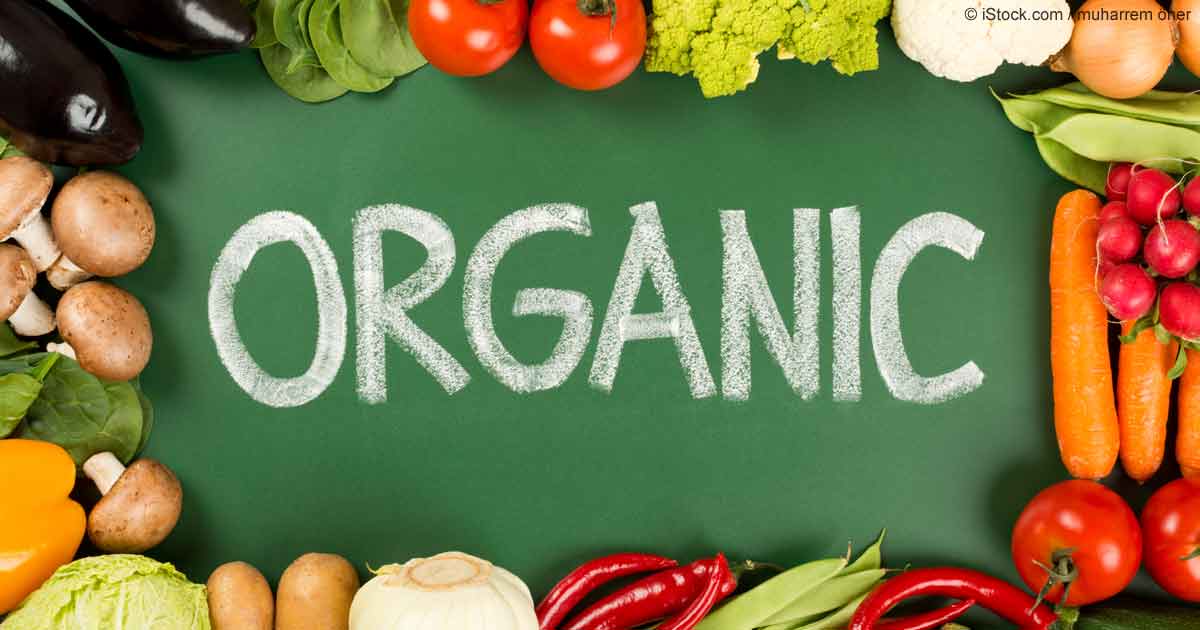 #Organic