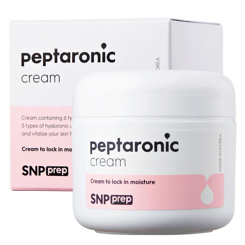 SNP Prep Peptaronic Cream (Ver.2 GB) 55ml