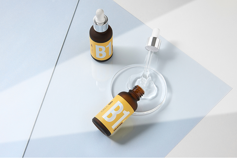 Dr. SKIN Cell:ON B1 Solution Serum 88g