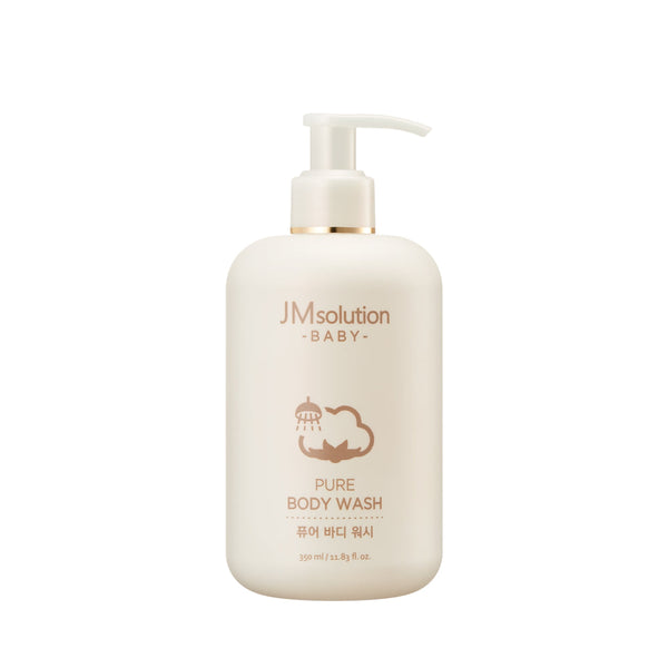 JMSOLUTION BABY PURE BODY WASH 350ml