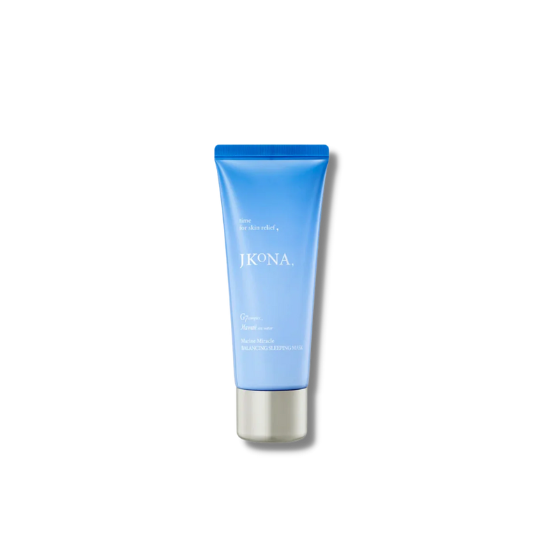 JKONA MARINE MIRACLE BALANCING SLEEPING MASK 100ml