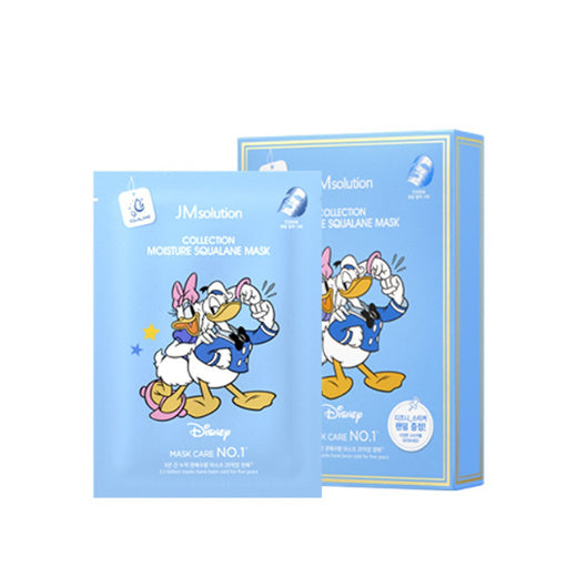 JMSOLUTION COLLECTION MOISTURE SQUALANE MASK30ml * 10 pices