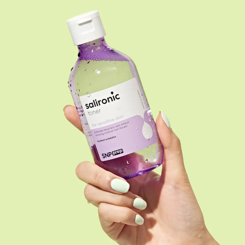 SNP Prep Salironic Toner 220ml