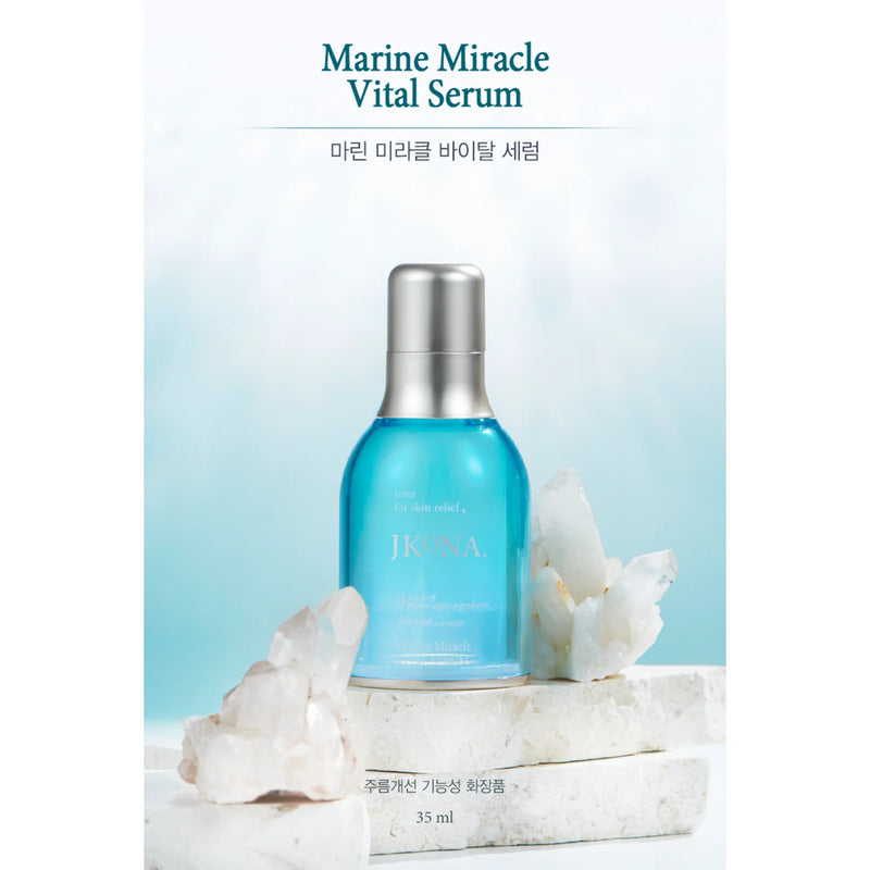 JKONA MARINE MIRACLE VITAL SERUM 35ml
