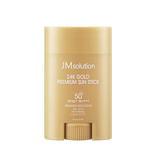 JMSOLUTION 24K GOLD PREMIUM SUN STICK21g