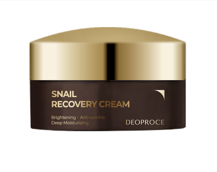 DEOPROCE SNAIL RECOVERY CREAM 100g