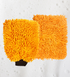 Bubble Chenille Wash Mitt & Pad Car Wash Brushes in Vehicle Cleaning