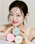 LILIBETH PERFECT FITTING FULL COVERAGE CUSHION 13g (#19 / #21 / #23) SPF50+ PA+++  Whitening  Anti-wrinkle UV protection Full coverage cushion 30-hour coverage Made in Korea