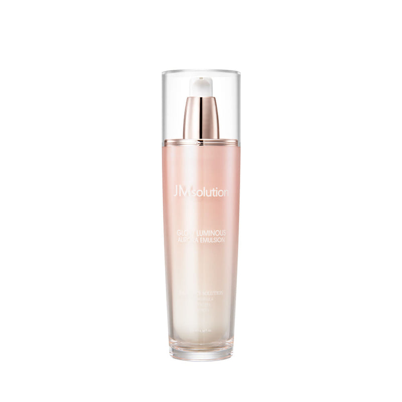 JMSOLUTION GLOW LUMINOUS AURORA EMULSION130ml