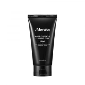 JMSOLUTION WATER LUMINOUS S.O.S RINGER CLEANSING FOAM Black
