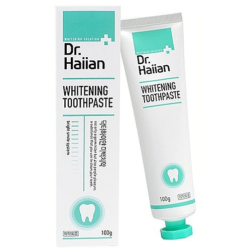 MAY ISLAND DR.HAIIAN Whitening Toothpaste 100g