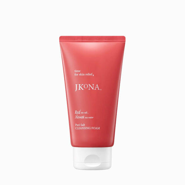 JKONA PURI SALT CLEANSING FOAM 120ml
