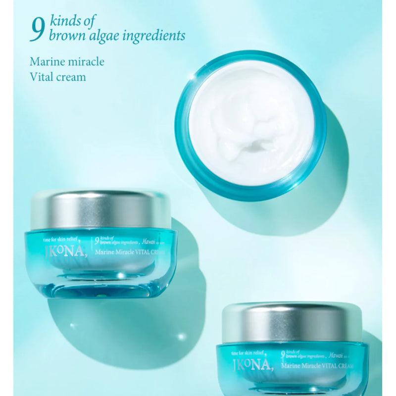 JKONA MARINE MIRACLE VITAL CREAM 50ml