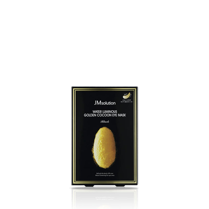 JMSOLUTION WATER LUMINOUS GOLDEN COCOON EYE MASK Black4ml
*10 pices