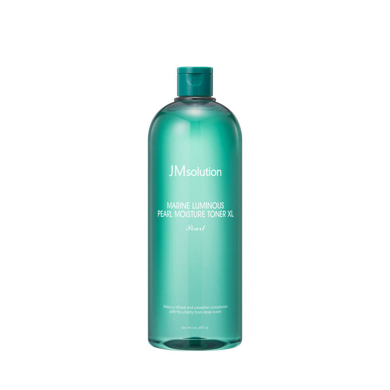 JMSOLUTION MARINE LUMINOUS PEARL MOISTURE TONER XL Pearl 600ml