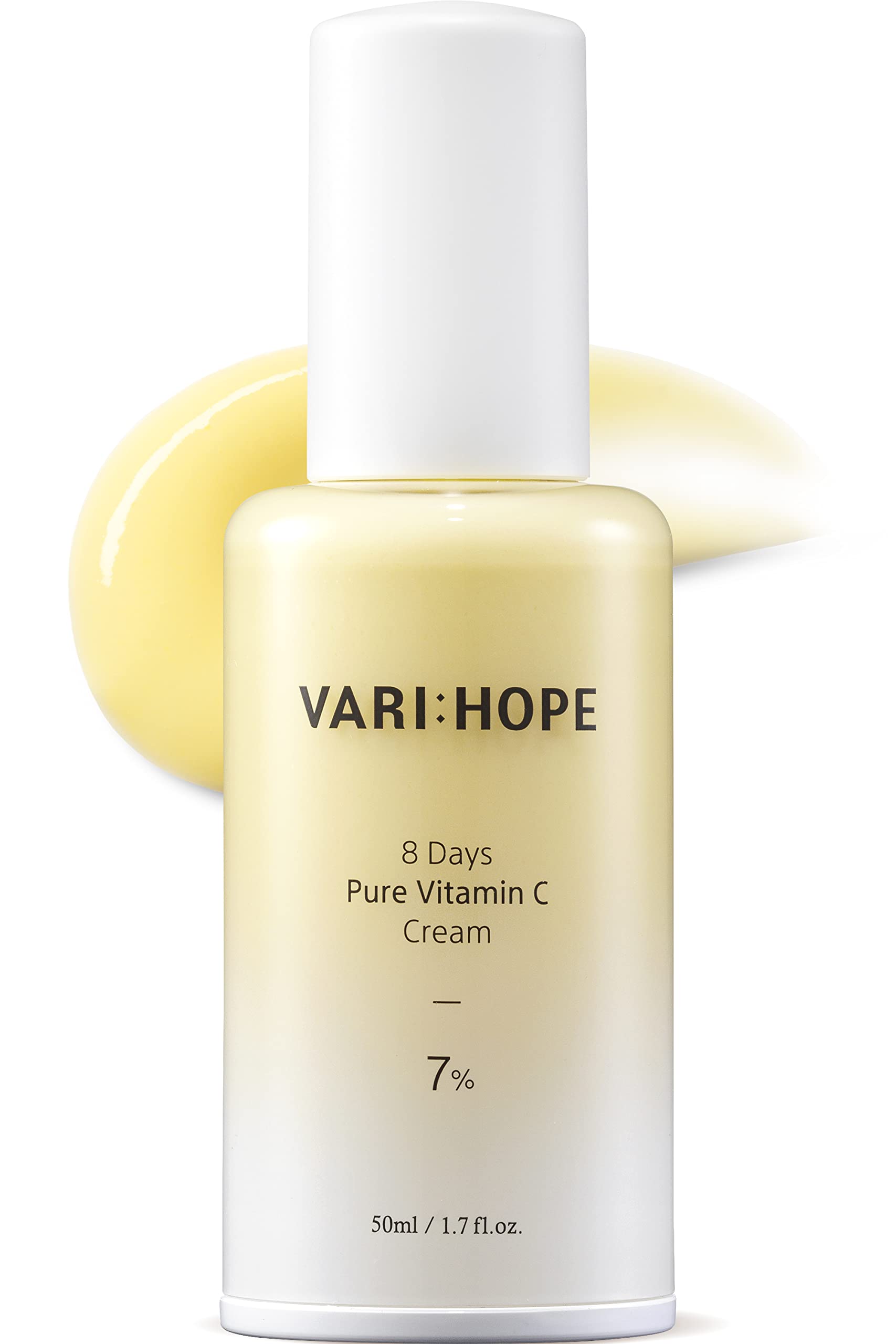 VARIHOPE 8 Days Pure Vitamin C Cream 114g