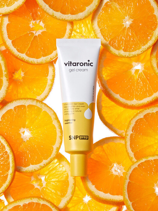SNP Prep Vitaronic Gel Cream 50ml