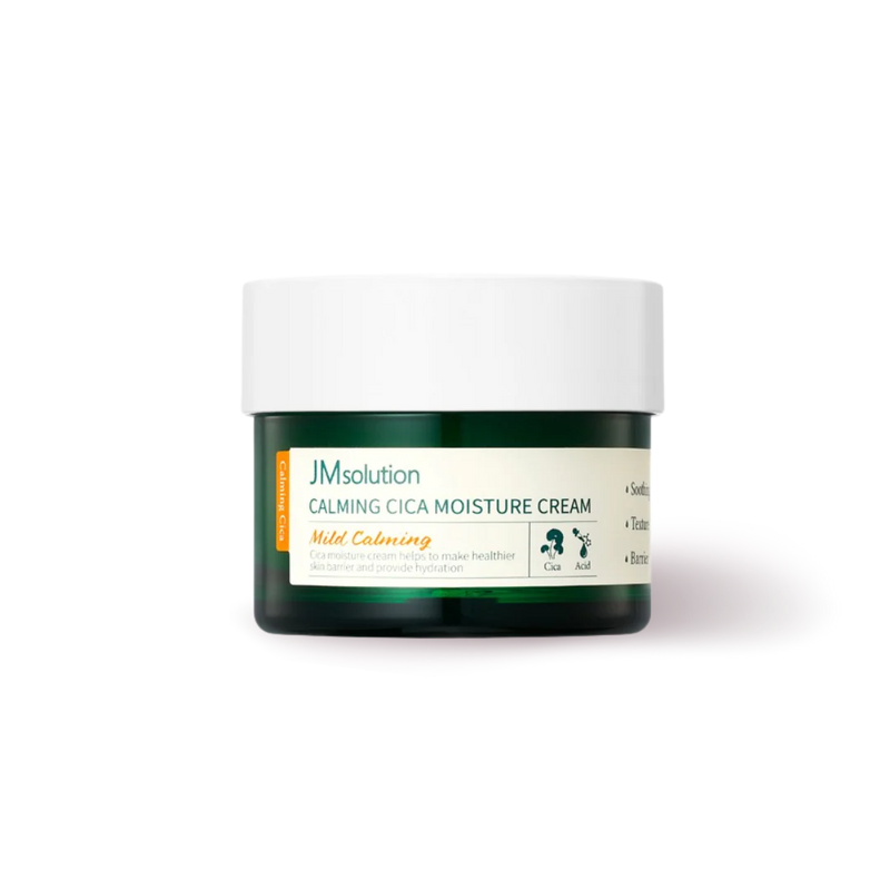 JMSOLUTION CALMING CICA MOISTURE CREAM 50ml