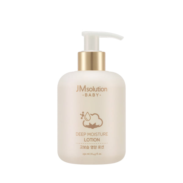 JMSOLUTION BABY DEEP MOISTURE LOTION 250ml