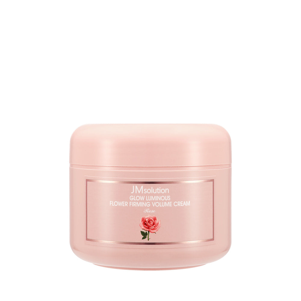 JMSOLUTION GLOW LUMINOUS FLOWER FIRMING VOLUME CERAM Rose100g