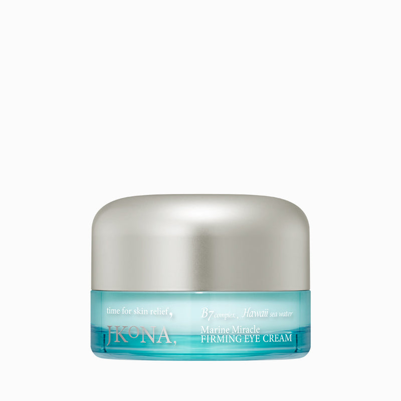 JKONA MARINE MIRACLE FIRMING EYE CREAM 15ml