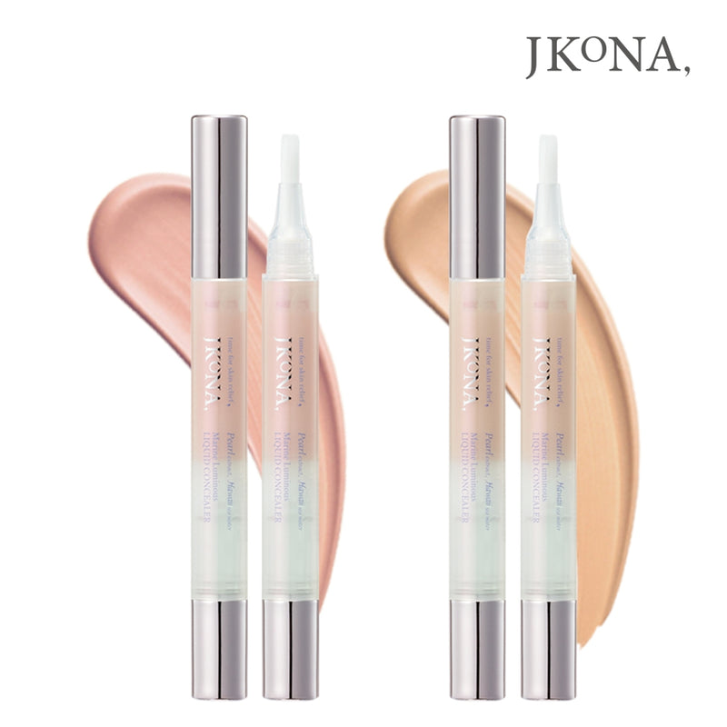JKONA MARINE LUMINOUS LIQUID CONCEALER VANILLA 2.5ml