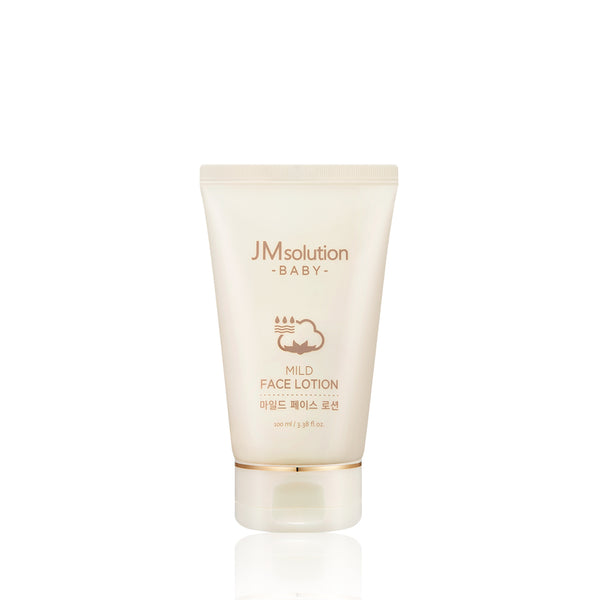 JMSOLUTION BABY MILD FACE LOTION 100 ml