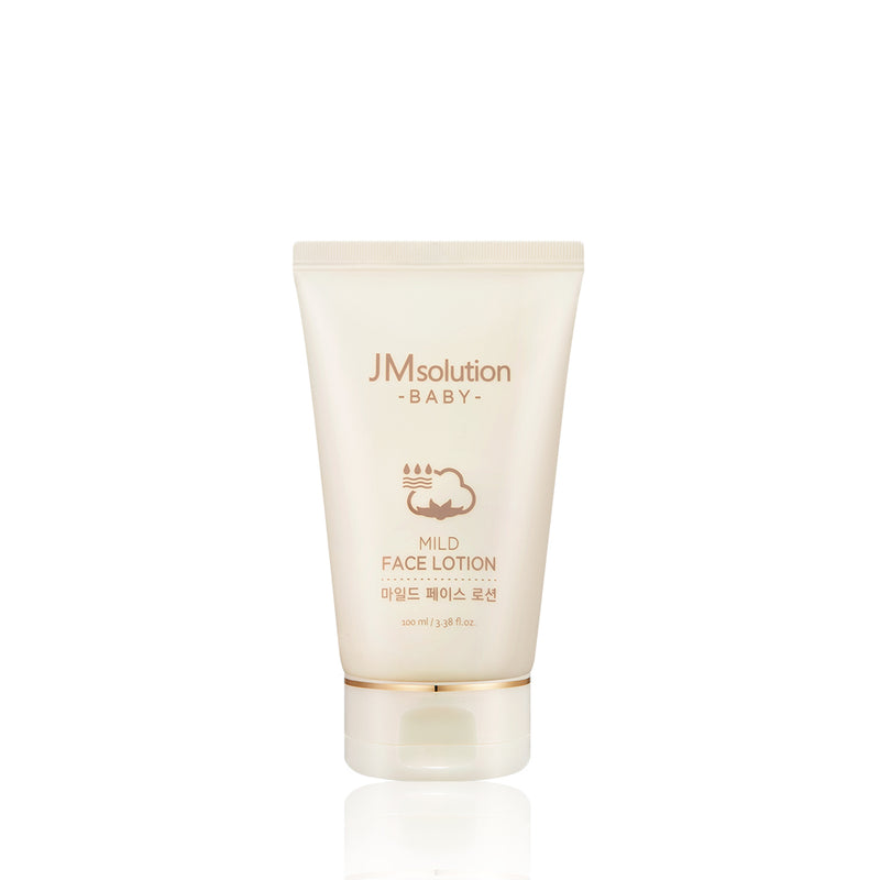 JMSOLUTION BABY MILD FACE LOTION 100 ml