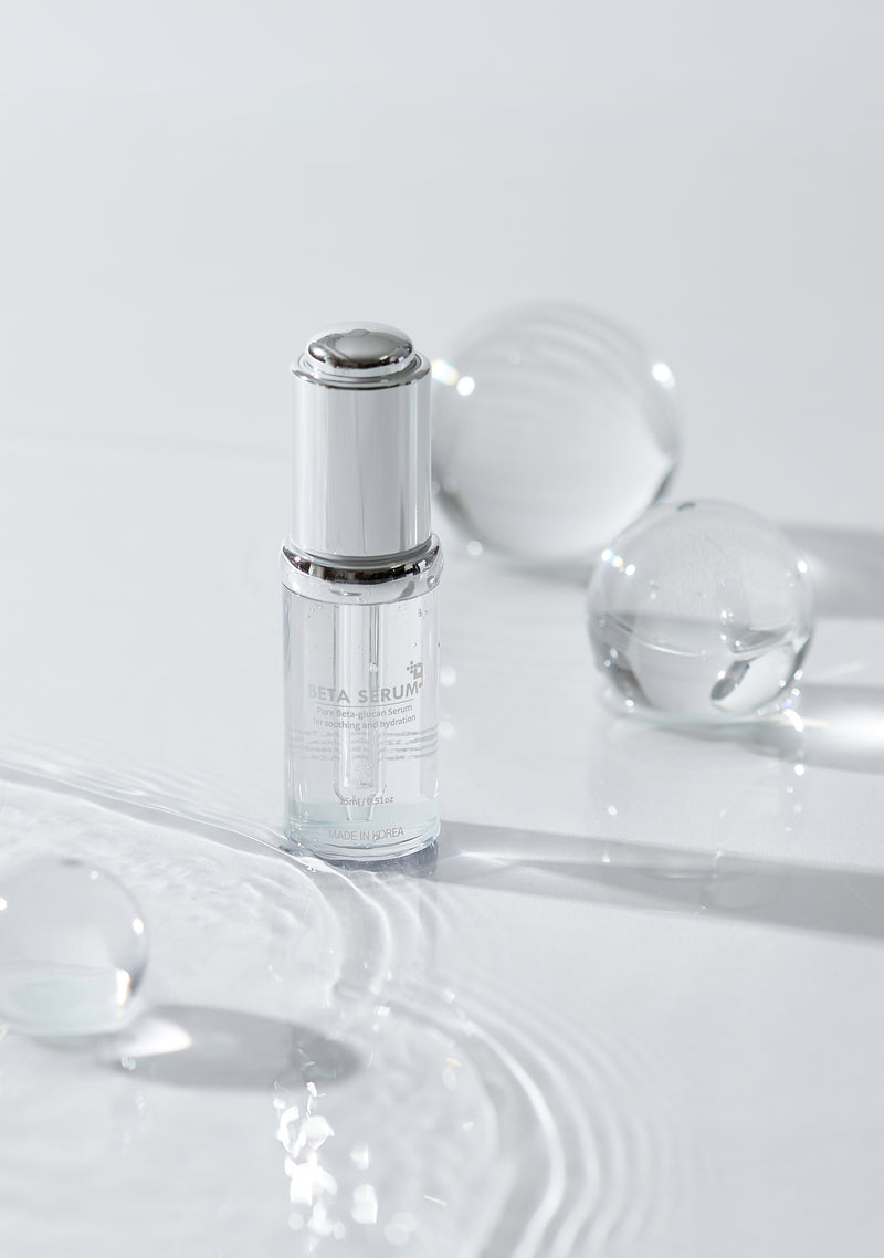 BETA SERUM Beta-glucan Serum 15ml x 3 serums 1 Box