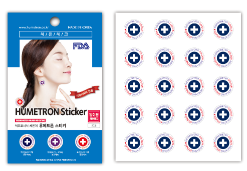 Body Temperature Sticker Temperature patch